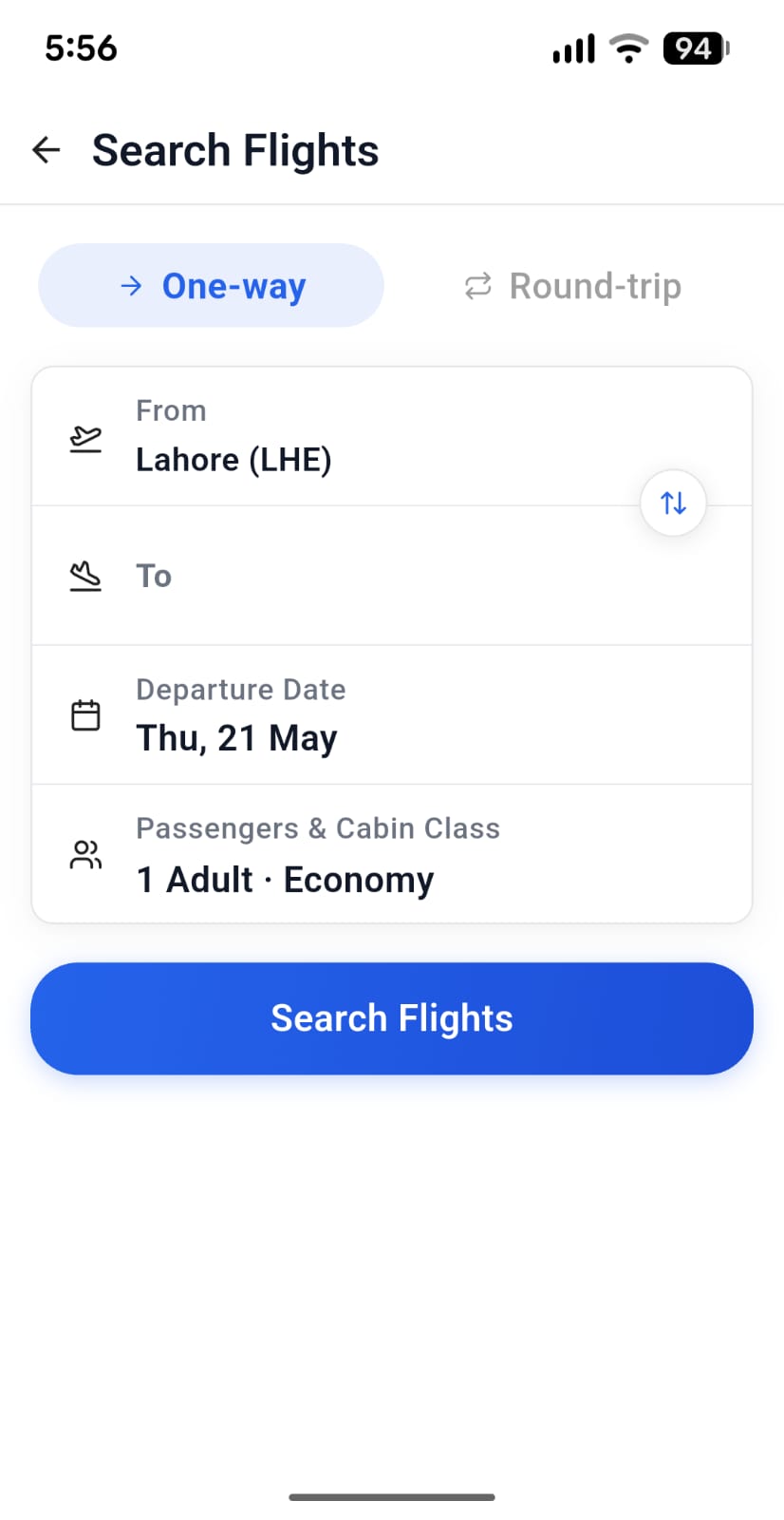 App Screenshot 5